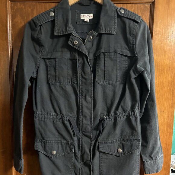 Utility Jacket - Picture 4 of 4
